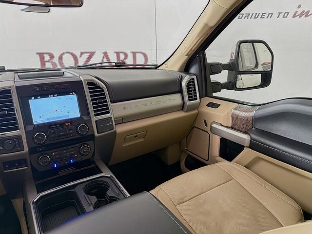 2017 Ford F-250SD Lariat