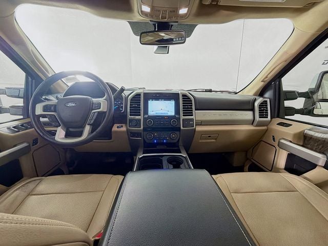 2017 Ford F-250SD Lariat