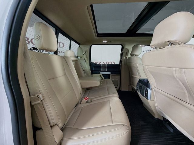 2017 Ford F-250SD Lariat