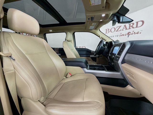 2017 Ford F-250SD Lariat