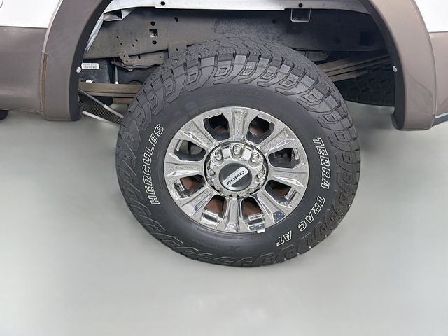 2017 Ford F-250SD Lariat