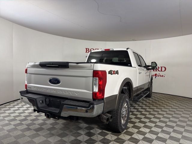 2017 Ford F-250SD Lariat