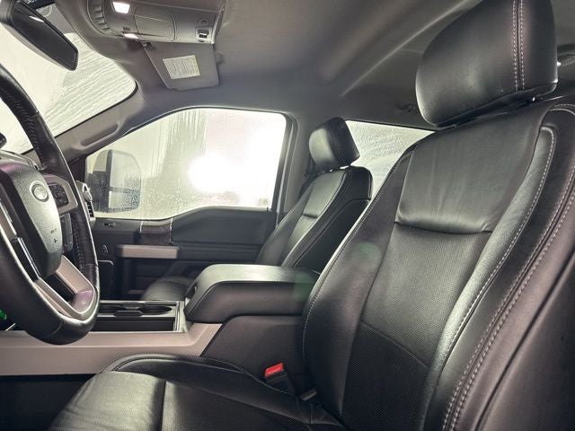 2019 Ford F-250SD Lariat