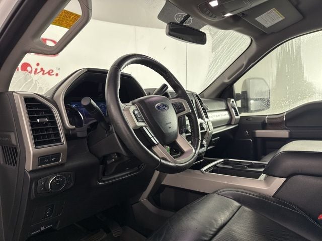 2019 Ford F-250SD Lariat