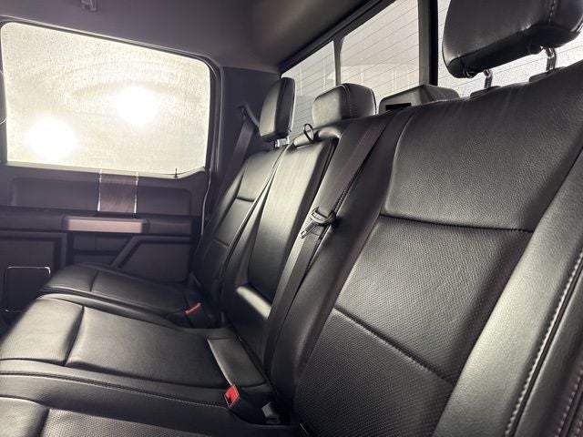 2019 Ford F-250SD Lariat