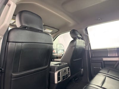 2019 Ford F-250SD Lariat