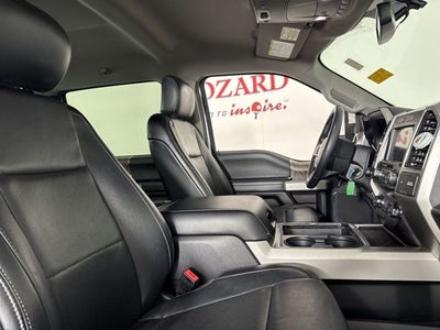 2019 Ford F-250SD Lariat