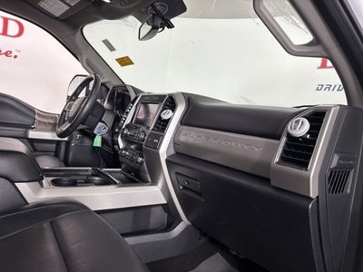 2019 Ford F-250SD Lariat