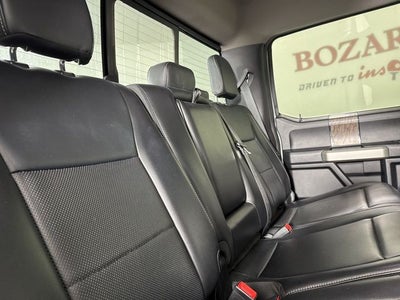 2019 Ford F-250SD Lariat