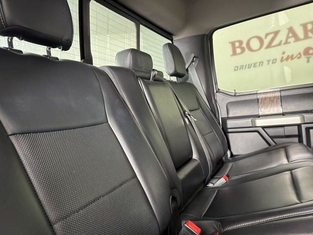 2019 Ford F-250SD Lariat