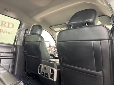 2019 Ford F-250SD Lariat
