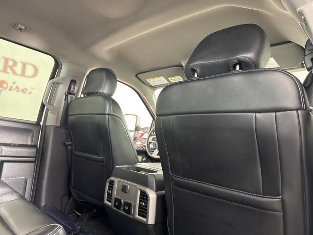 2019 Ford F-250SD Lariat