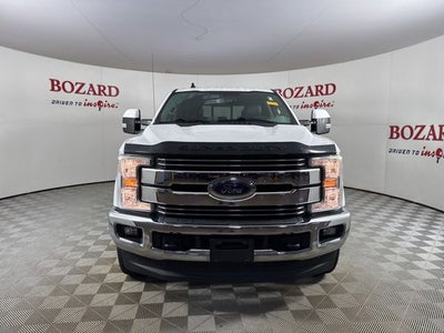 2019 Ford F-250SD Lariat