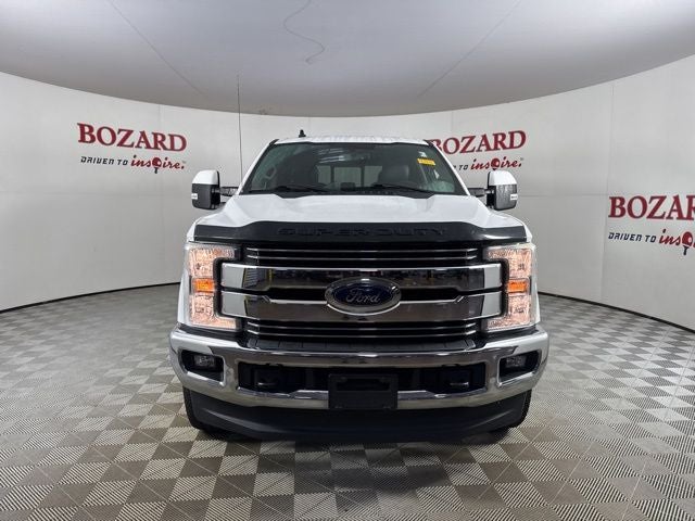 2019 Ford F-250SD Lariat