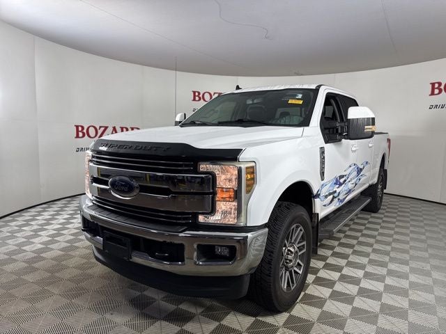 2019 Ford F-250SD Lariat