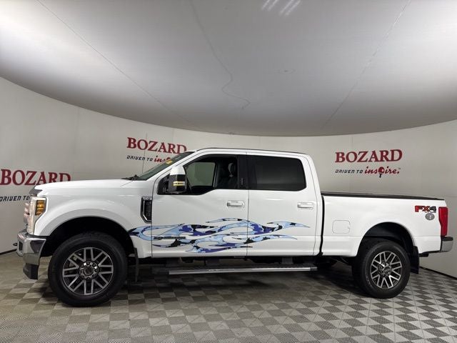 2019 Ford F-250SD Lariat