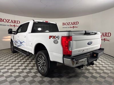 2019 Ford F-250SD Lariat