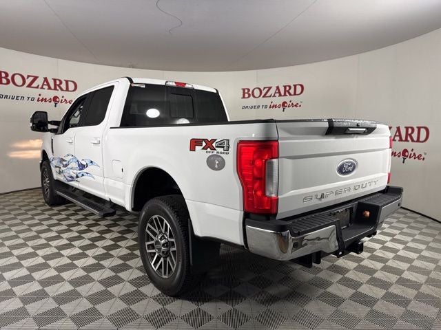 2019 Ford F-250SD Lariat
