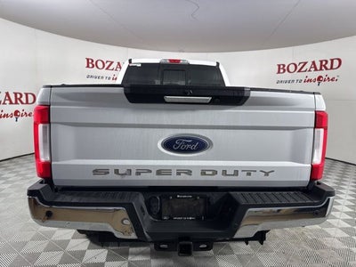 2019 Ford F-250SD Lariat