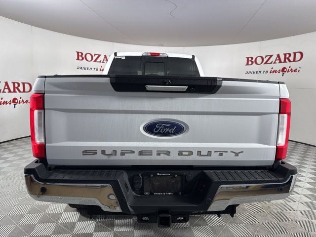 2019 Ford F-250SD Lariat