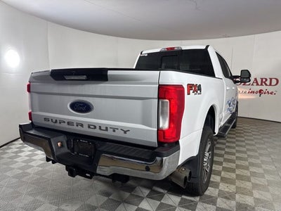 2019 Ford F-250SD Lariat