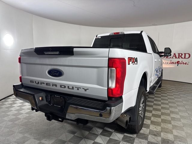 2019 Ford F-250SD Lariat