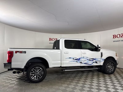 2019 Ford F-250SD Lariat