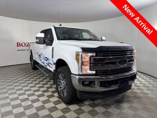 2019 Ford F-250SD Lariat
