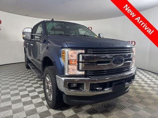 2019 Ford F-250SD Lariat