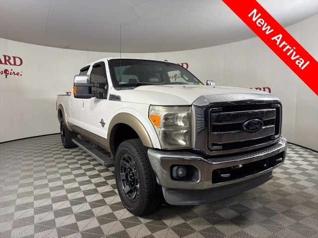 2013 Ford F-250SD Lariat