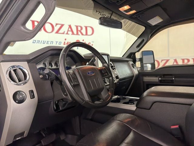 2013 Ford F-250SD Lariat