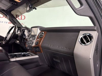 2013 Ford F-250SD Lariat