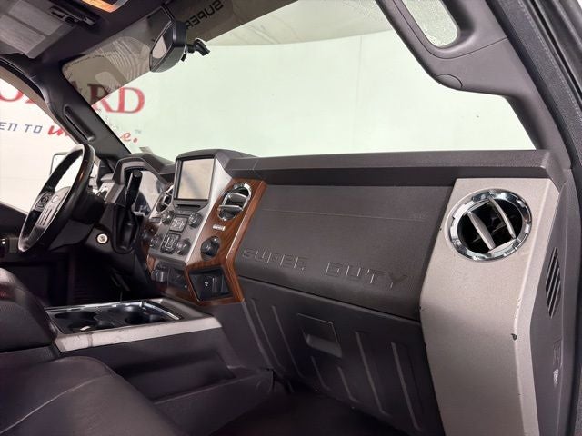 2013 Ford F-250SD Lariat