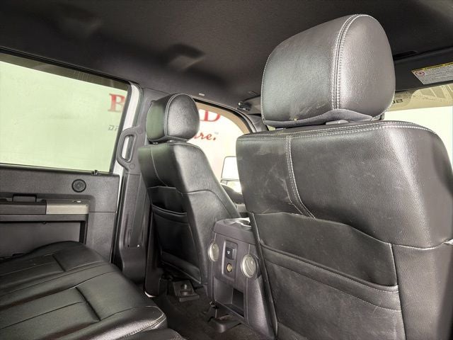 2013 Ford F-250SD Lariat