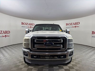 2013 Ford F-250SD Lariat