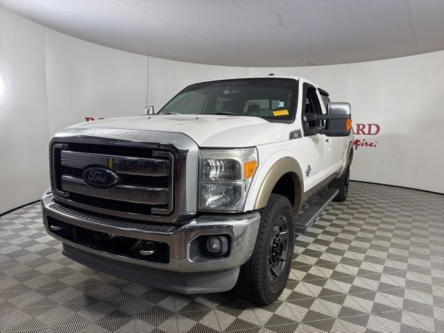 2013 Ford F-250SD Lariat