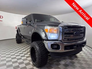 2016 Ford F-250SD Lariat
