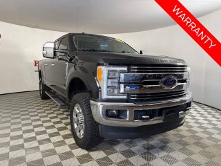 2017 Ford F-250SD Lariat