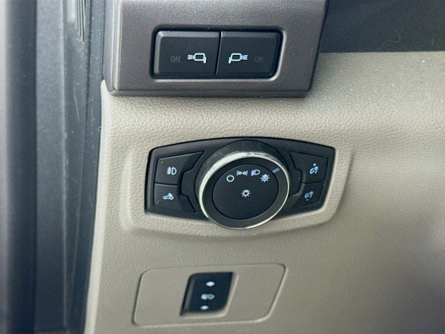 2017 Ford F-250SD XLT