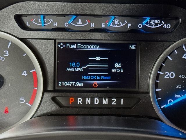 2017 Ford F-250SD XLT