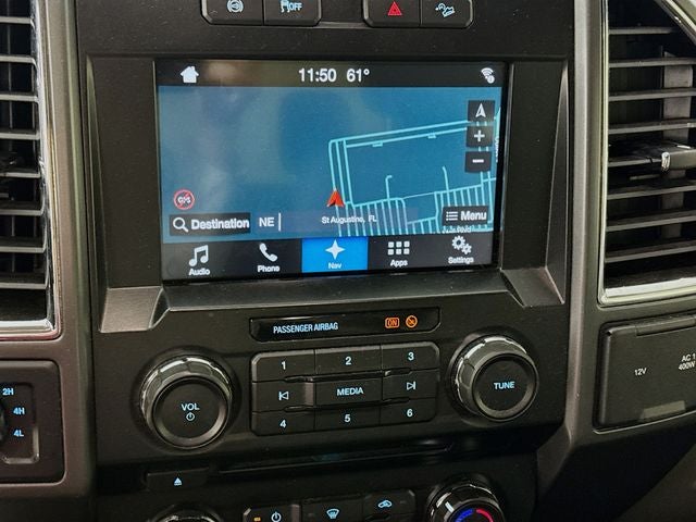 2017 Ford F-250SD XLT