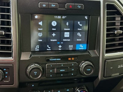 2017 Ford F-250SD XLT