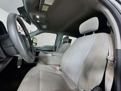 2017 Ford F-250SD XLT