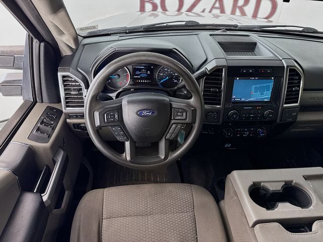 2017 Ford F-250SD XLT