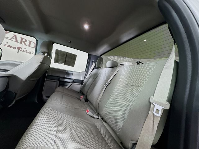 2017 Ford F-250SD XLT