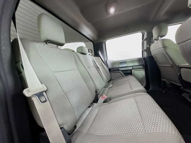 2017 Ford F-250SD XLT