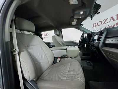 2017 Ford F-250SD XLT