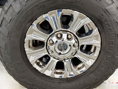 2017 Ford F-250SD XLT