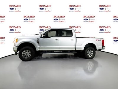 2017 Ford F-250SD XLT