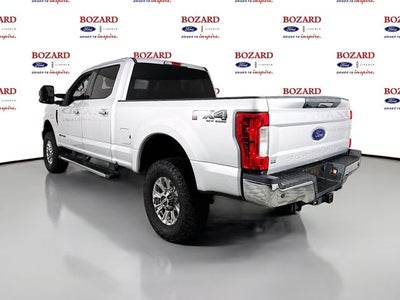 2017 Ford F-250SD XLT